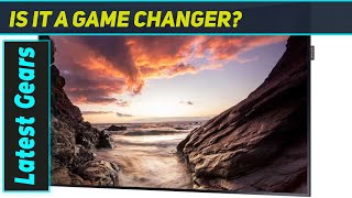 Samsung Pm32F Best 32-Inch Led Display For Sharp Visuals