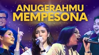 AnugrahMu Mempesona - Angel Pieters, Melitha Sidabutar, Juan Mogi, Wawan Yap, Franky Kuncoro