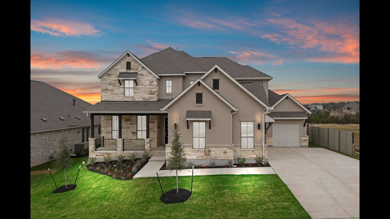 Home for sale - 1802 Crimson Sunset Drive, Georgetown, TX 78628