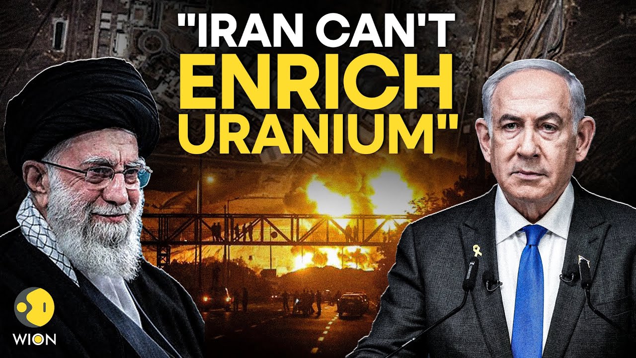 Israeli PM Netanyahu Warns Iran After Hospital Strike, Says Khamenei’s Elimination ‘Not Ruled Out’