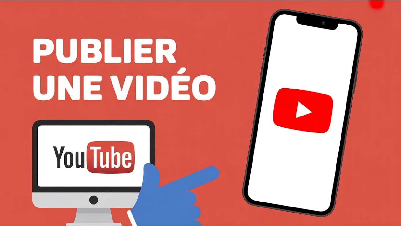 Comment Publier une Vidéo Youtube sur Pc ( Guide Complet )