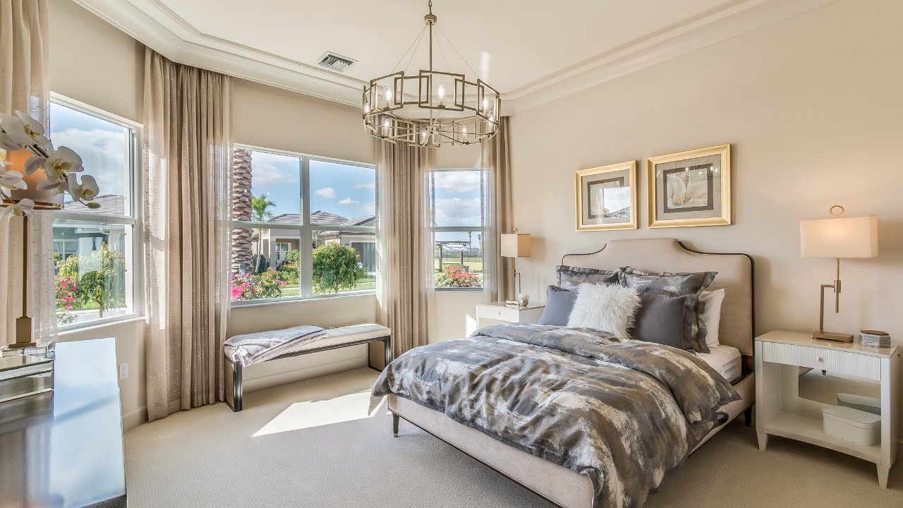 Parkland Bay new construction Lennar Homes Parkland Florida Tour