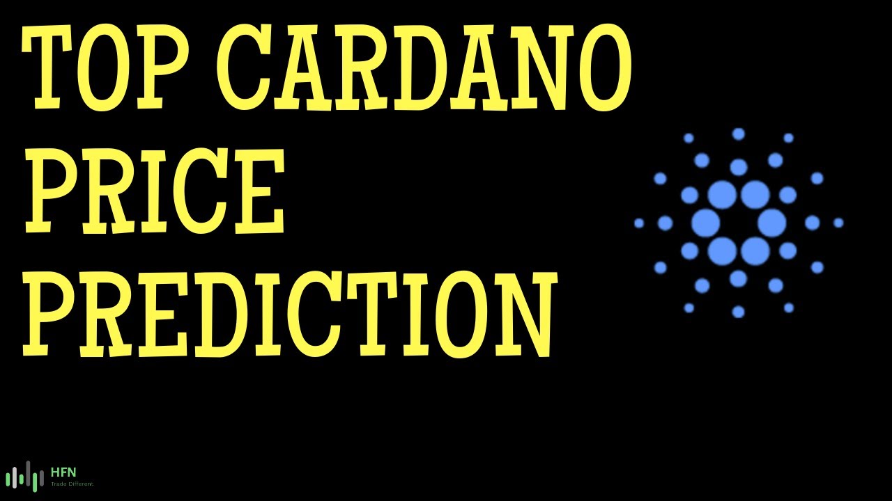 Cardano crypto prediction