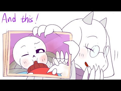 Is Sans In Trouble? 【 Undertale Comic Dub 】