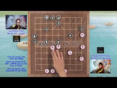 Video Vì sao Lưu Khánh Thịnh cờ tướng giang hồ lại vô địch... - youtube