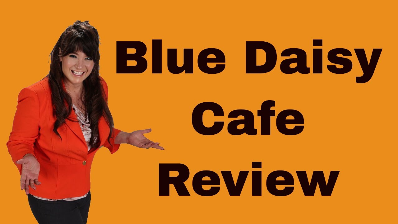Blue Daisy Cafe Review in Santa Monica California YouTube