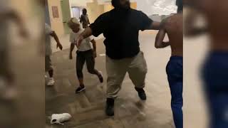 island boys flyysoulja and kodiyakredd full fight video chain snatched??