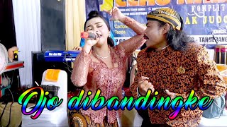 OJO DI BANDINGKE VOC. EVA CAMPURSARI JELAS NADA
