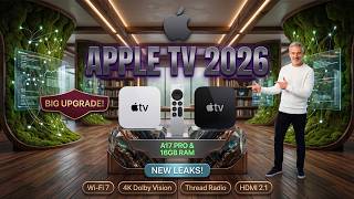 Apple TV 4K (2026) Update: Release Date, Price, and Major Specs Explained