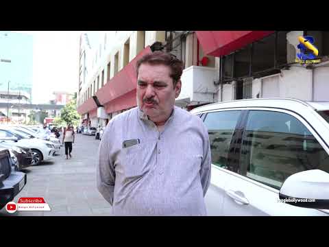 Raza Murad Spotted