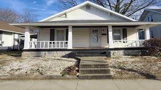 606 N Gibson Street, Princeton, IN Presented by Horton Team.