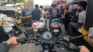 Daily Observations || Bahut Din Baad Avenger || Lucknow GT Crash || Reason Why People Hate Bikers ||