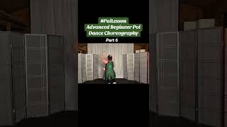 Pt6 Poi Advanced Beginner Poi Dance Choreo #poi #PoiSpinning #PoiDance #FlowArts #PoiTutorial