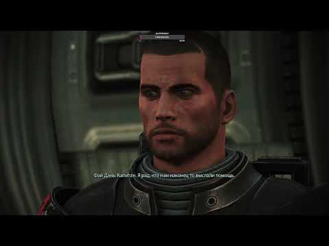 Видео: Прохождение Mass Effect 1 Legendary Edition - Ферос ! #7