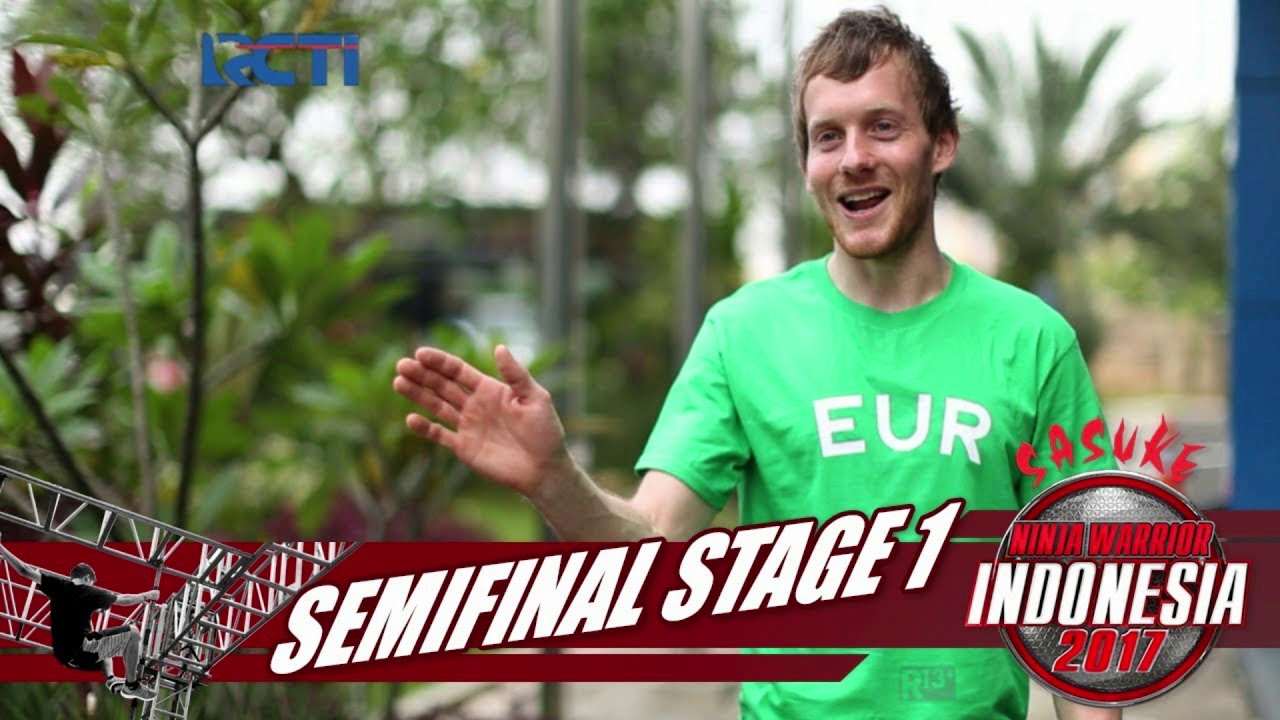 Perry Oosterlee's SNWI 2017 1st Stage Theme