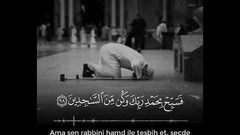 ولقد نعلم أنك يضيق صدرك بما يقولون - القارئ هلويست نصرالدين