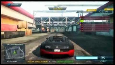 Need for speed: Most wanted| Multiplayer Gameplay| Part1|