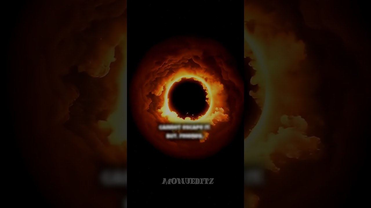 ​Black Hole: Brahmaand Ka Sabse Bada Rakshas! 😱 (Part 1) 