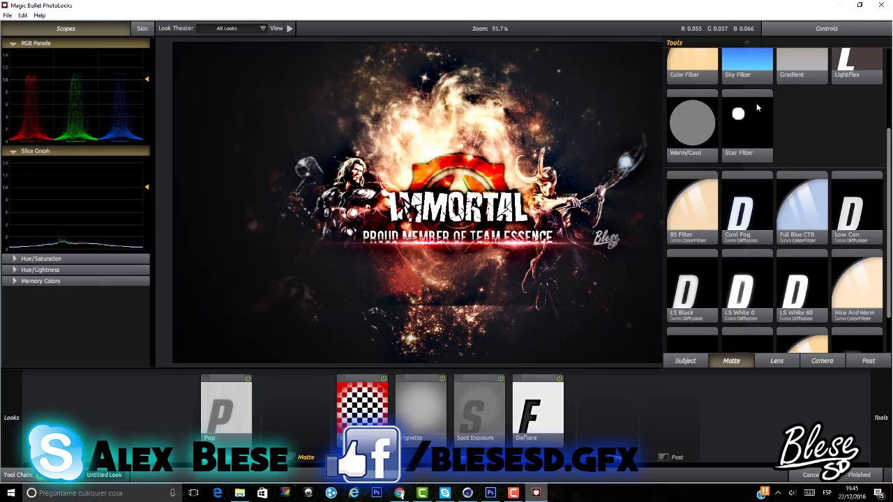 Banner/Logo | Ess Immortal