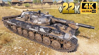 картинка: Т-100 ЛТ: Разведчик для снайперской стрельбы - World of Tanks