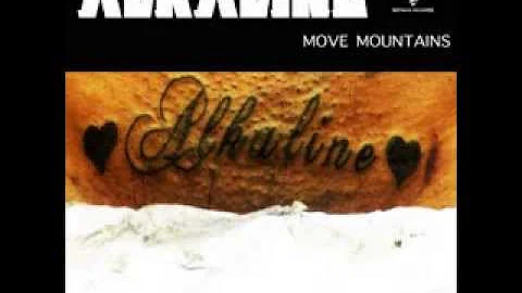 Alkaline - Move Mountains [Things Mi Love Again] February 2014