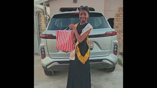BIRTHDAY DUMP & AHLUMA'S TIE CEREMONY 👔 🥳🥳