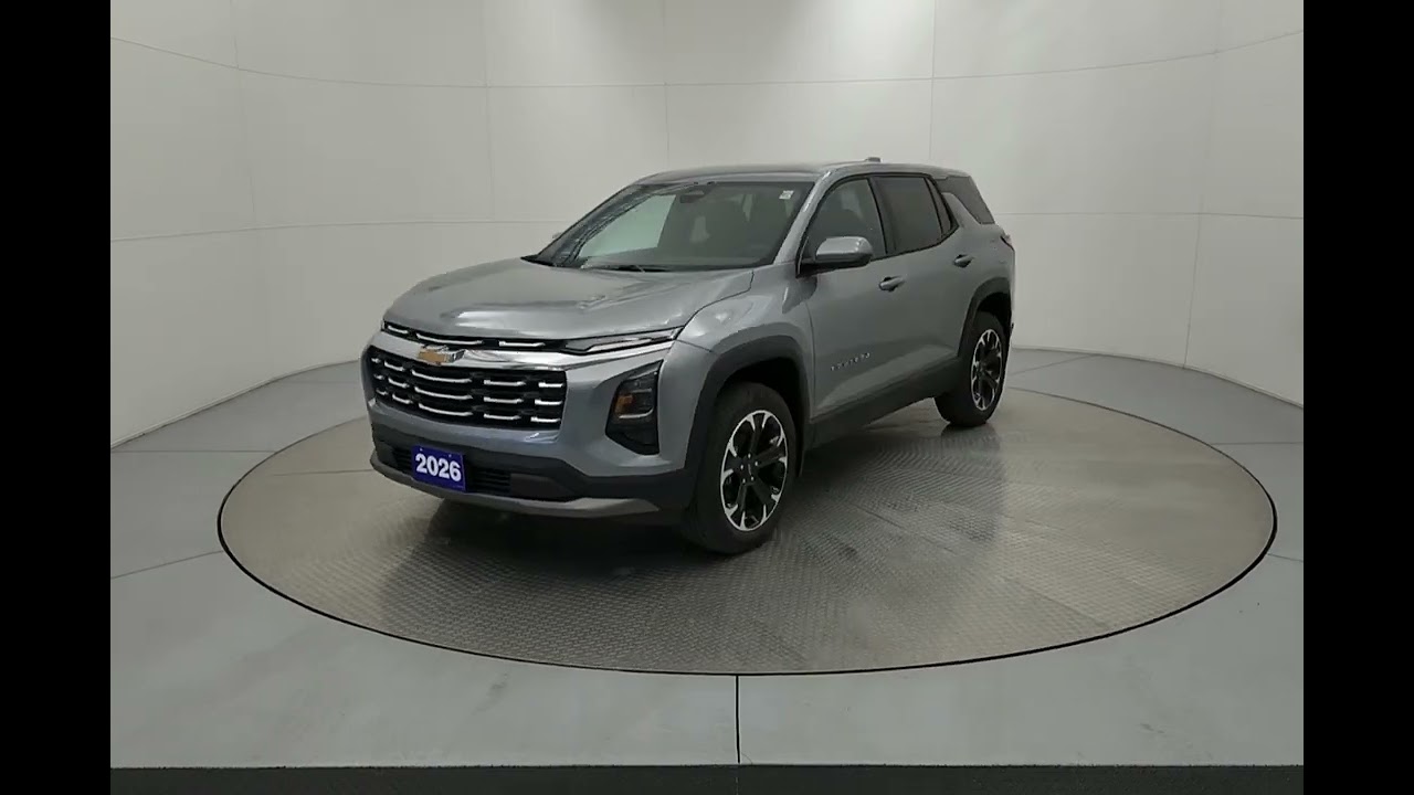 2026 Chevrolet Equinox 69052