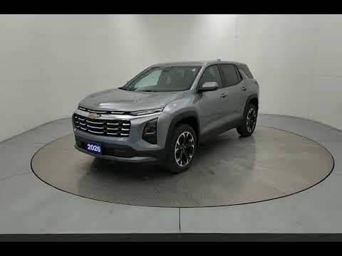 2026 Chevrolet Equinox 69052