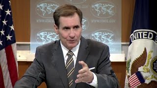 Daily Press Briefing - May 18, 2016