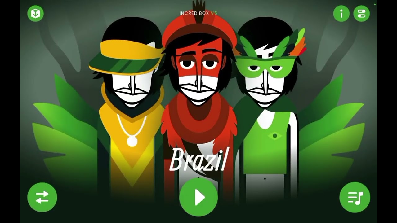 Играю в incredibox часть 2