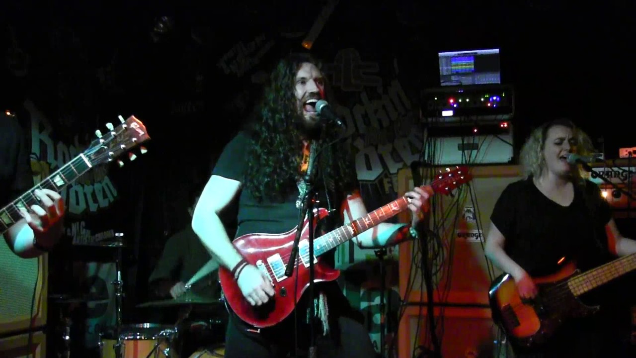 Saints Of Arcadia.Set You Free.NLC Festival,Nottingham- 29.04.2017.