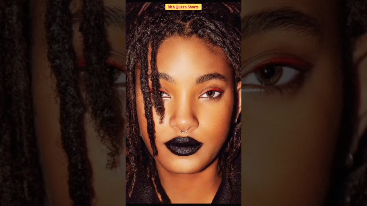 Willow Smith all grown up ❤️🔥