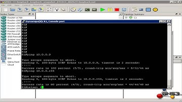 GNS3 -- Connect to physical devices