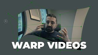 How to create warping effect for videos screenshot 4