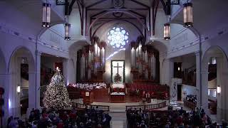Christmas Eve 11:00 a.m.