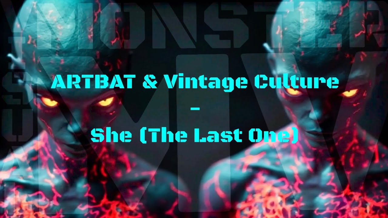 ARTBAT & Vintage Culture | She (The Last One) | [CASTRØ & ITALOWSKI Remix] 