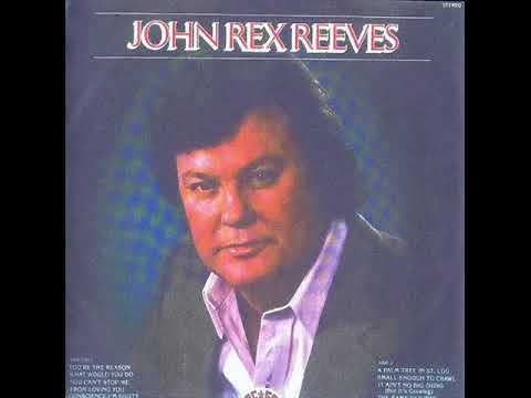 John Rex Reeves 