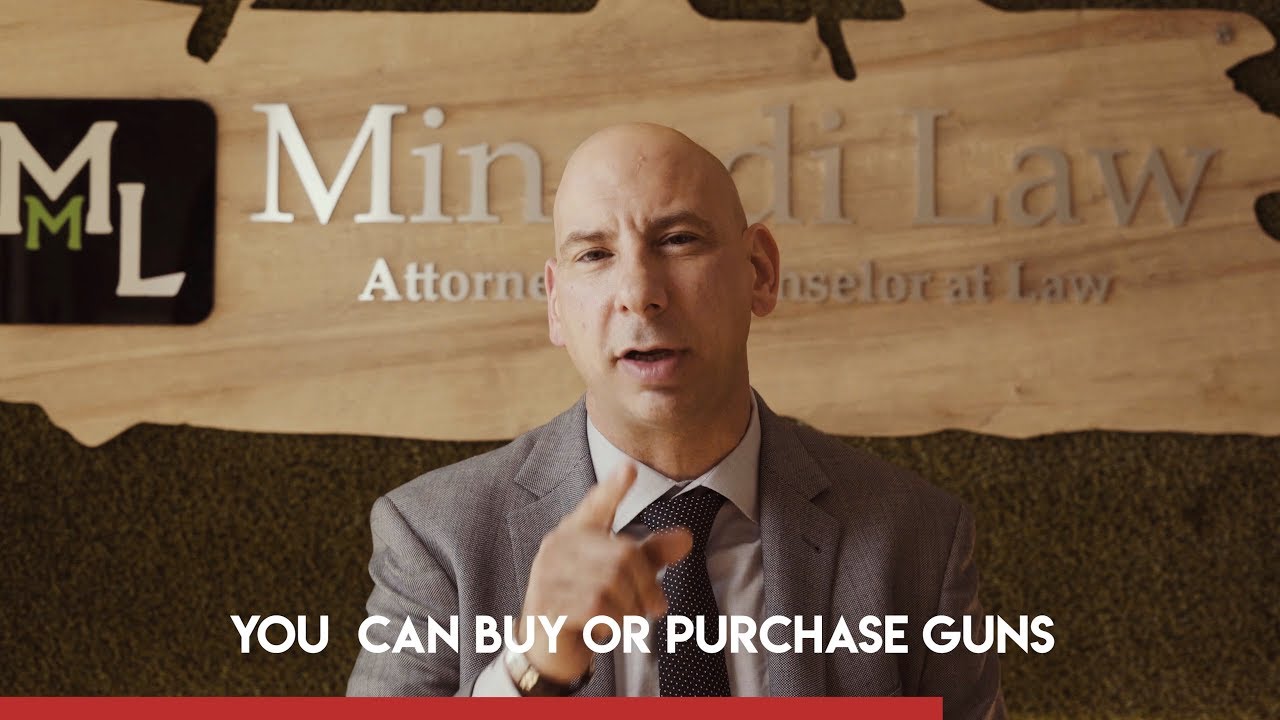 Cannabis Series: Guns Rights for Medical Marijuana Patients