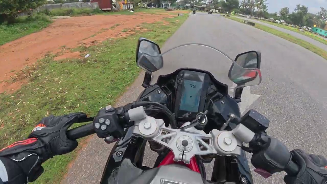 Track Day at Aruani Grid, Bangalore with TVS Apache RR310 | Pure Racing Thrill! 