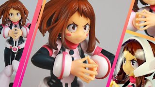 Unboxing Uravity From My Hero Academia By Kotobukiya Artfx-J.