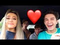 شبيهة أريانا غراندي👱🏻‍♀️ | لا تفوتكم ردة فعلهم🔥
