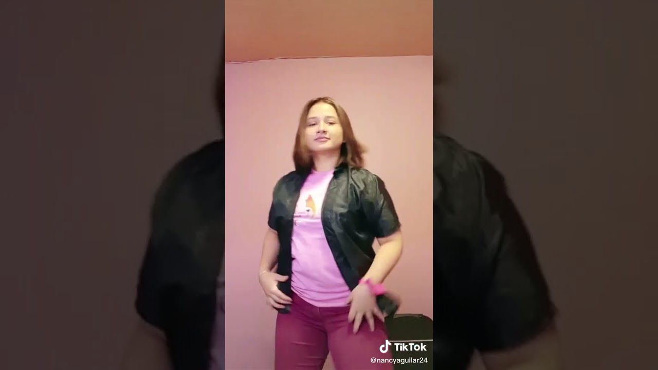 catrachas bailando punta//tik tok 2021