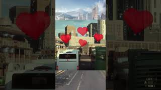 Bounded by Love - A Bus #valentinesday Poem!