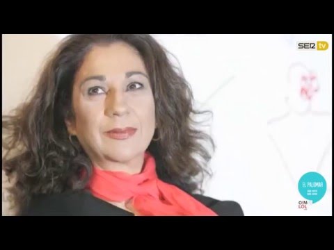 dani mateo king jedet #ElPalomar (2x24). Lolita Flores trae nieve y secretos. OhMyLOL en Cadena Ser