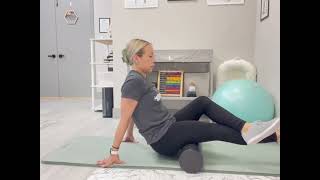 Foam Rolling (Myofascial release) - HAMSTRINGS