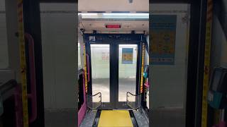 SBS3386T on 143 Rear Doors Closing