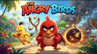 The Angry Birds 2016 Comedy Adventures