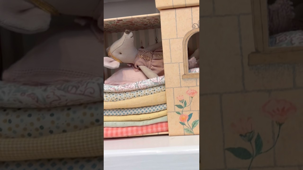 Зоэлла бы сейчас закричала от восторга! Какая прелесть! 