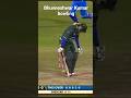 # Bhuvneshwar Kumar classic bowling first ball wicket against Pakistan