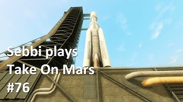 Take On Mars - #76 - Crash Landed!